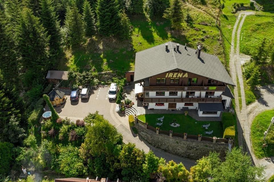 Bed and Breakfast Irena Korbielów Exterior foto