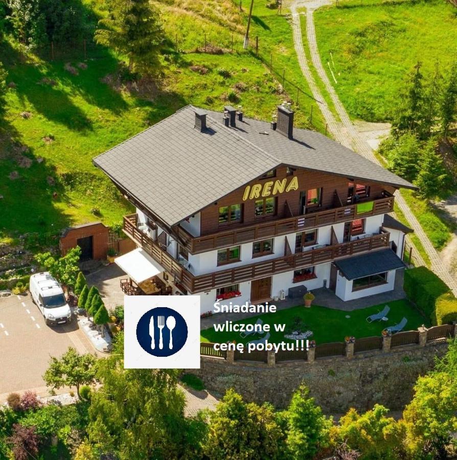 Bed and Breakfast Irena Korbielów Exterior foto