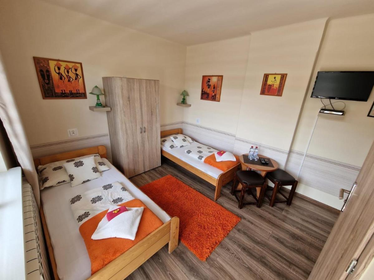 Bed and Breakfast Irena Korbielów Exterior foto
