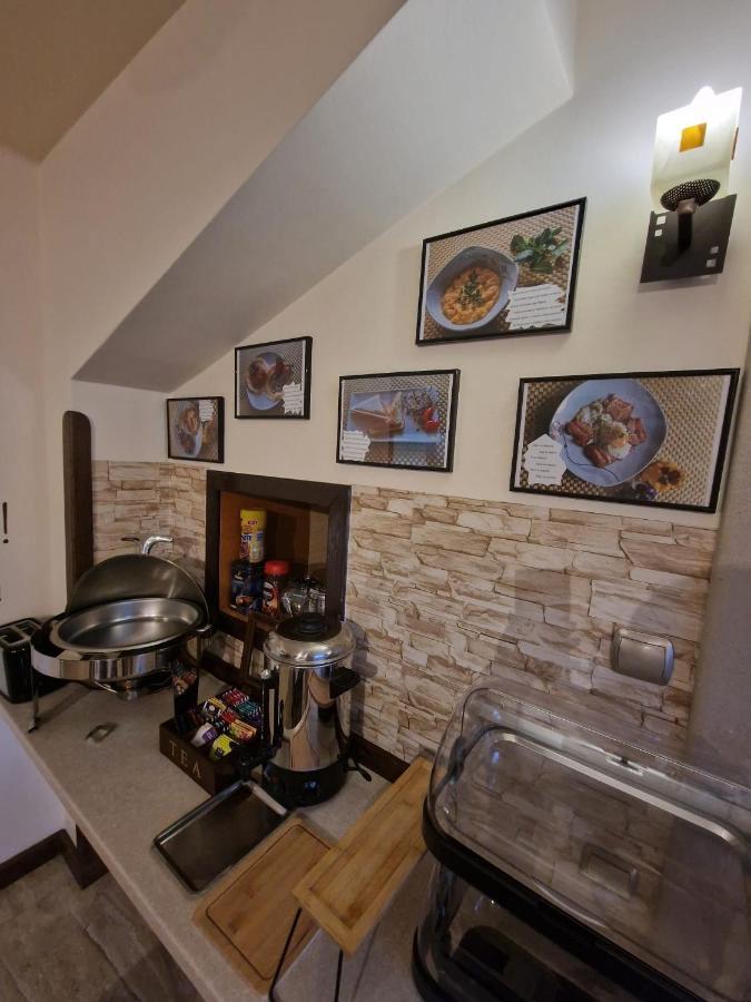 Bed and Breakfast Irena Korbielów Exterior foto