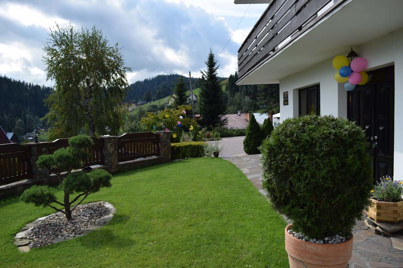 Bed and Breakfast Irena Korbielów Exterior foto