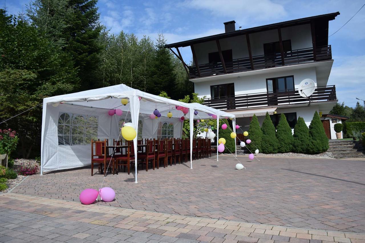 Bed and Breakfast Irena Korbielów Exterior foto