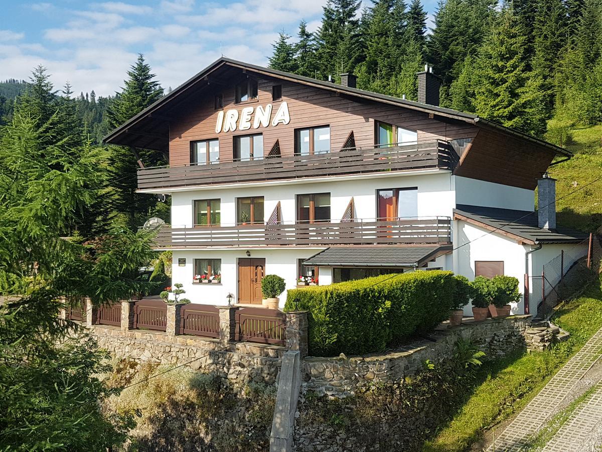 Bed and Breakfast Irena Korbielów Exterior foto