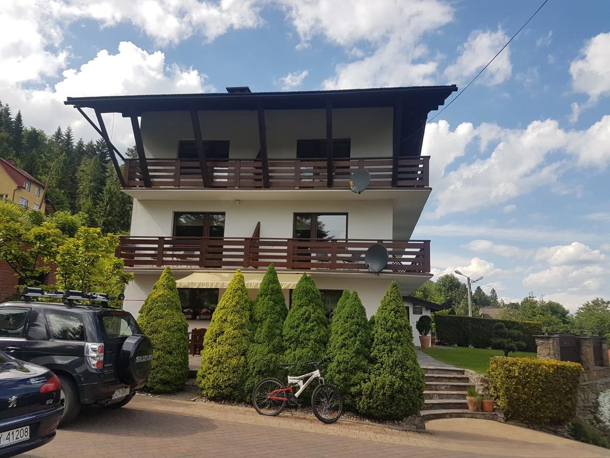 Bed and Breakfast Irena Korbielów Exterior foto