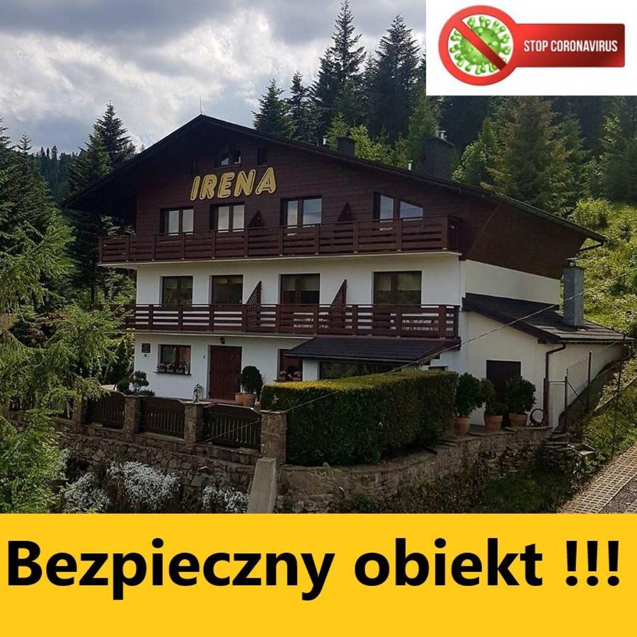 Bed and Breakfast Irena Korbielów Exterior foto